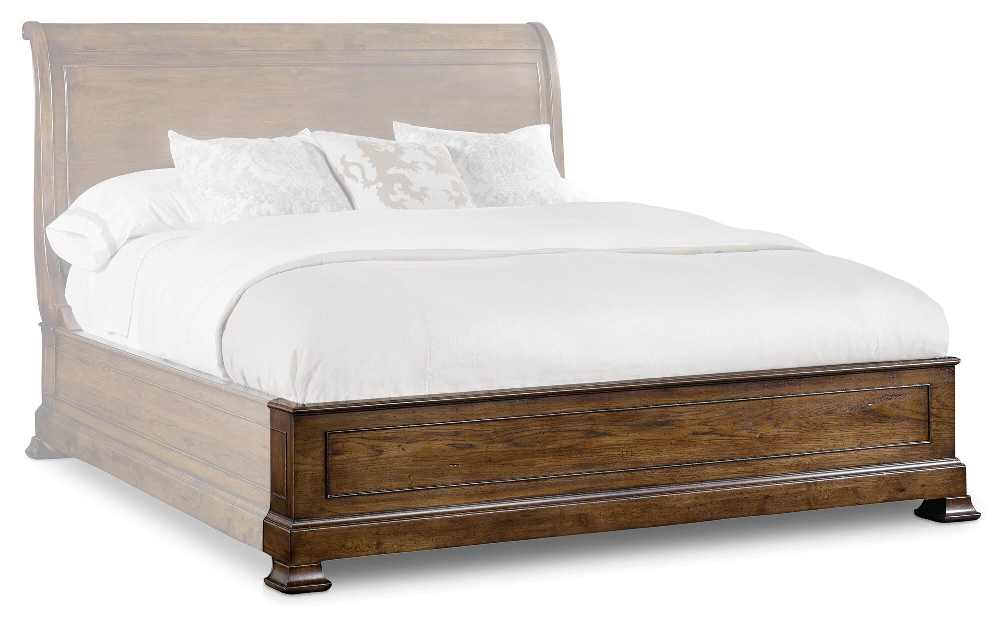 Archivist 6/0 - 6/6 Low Footboard