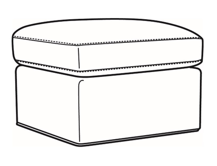 Kendrick Ottoman