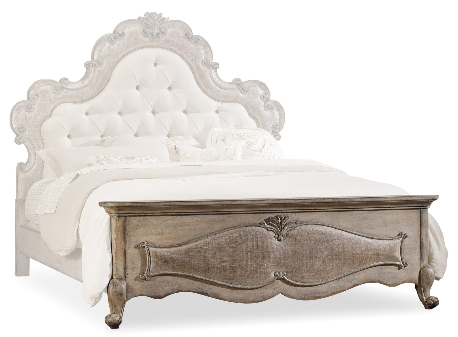 Chatelet Queen Panel Footboard