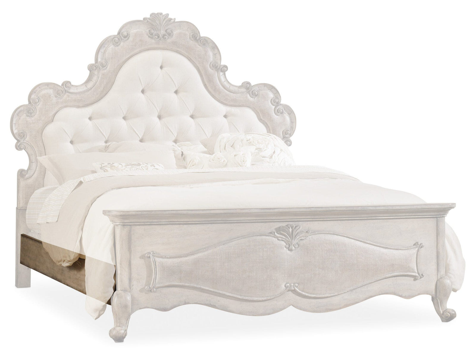 Chatelet King Panel Rails