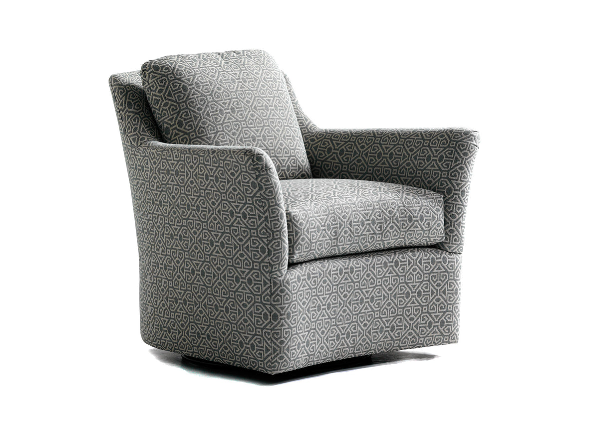 Addison Swivel Glider