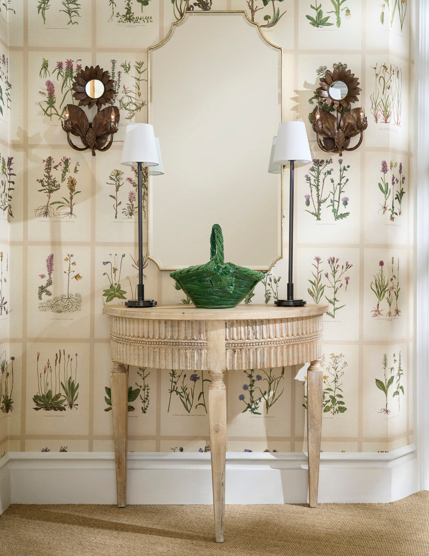 Underwood Buffet Lamp - Oil Rubbed Bronze in 28.5 / Metal - Chelsea House