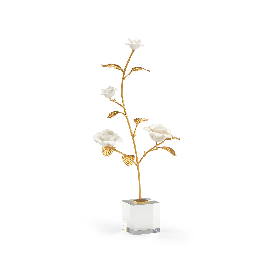 Rose In Stand