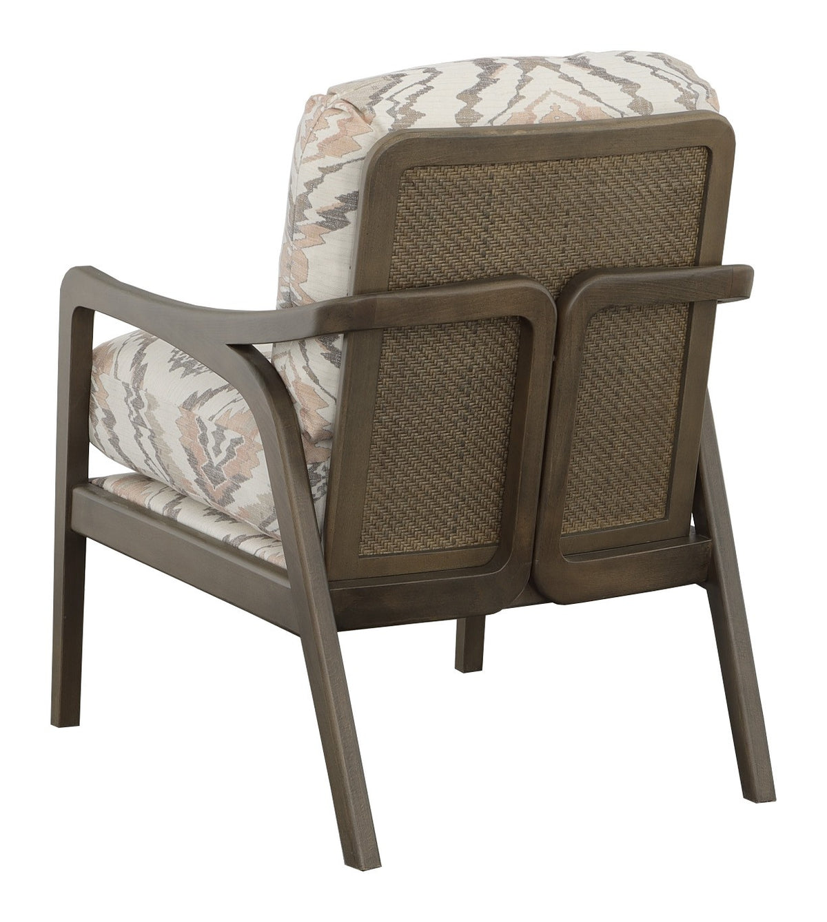 Silvio Leather Occasional Chair (L-5493-01) - Fairfield Chair