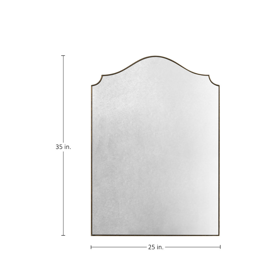 Norma Mirror - Small