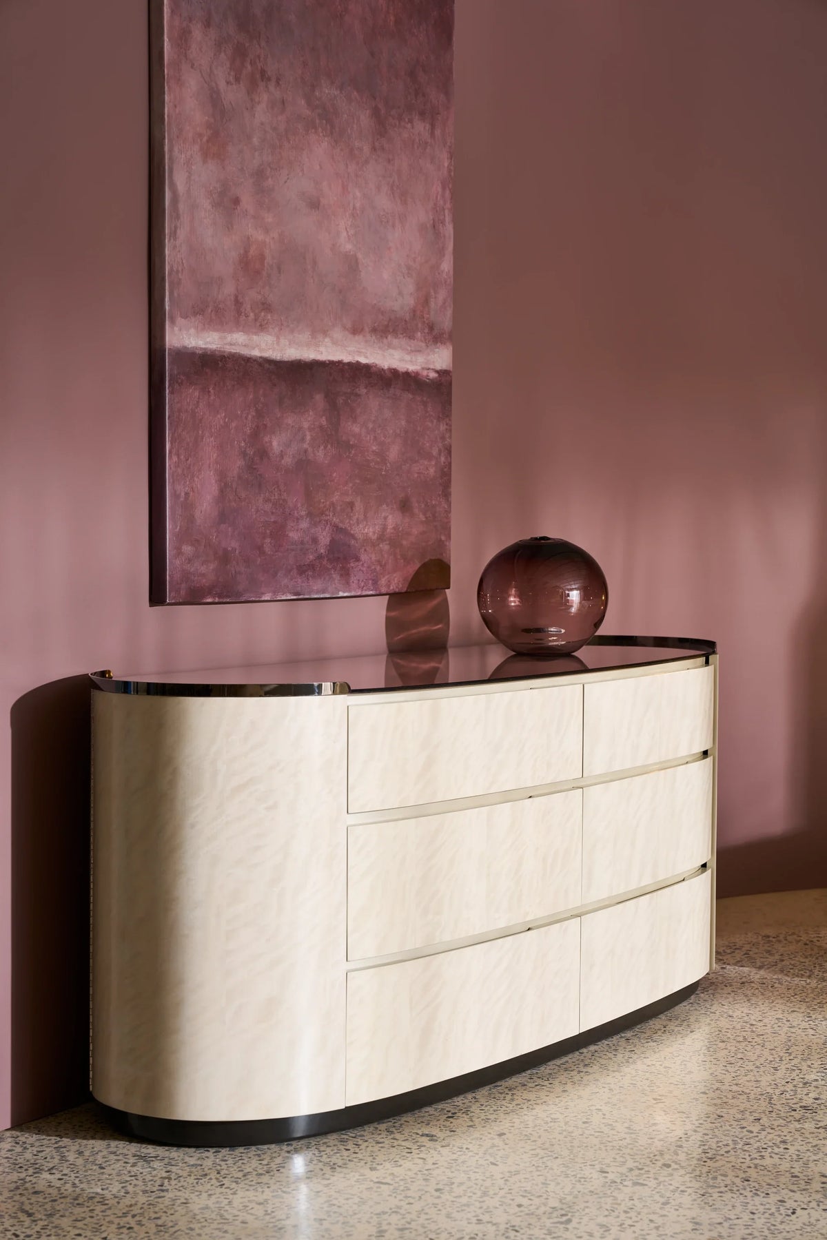 Muse Dresser
