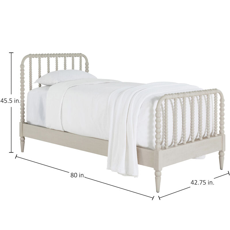 Jennifer Bed - Twin