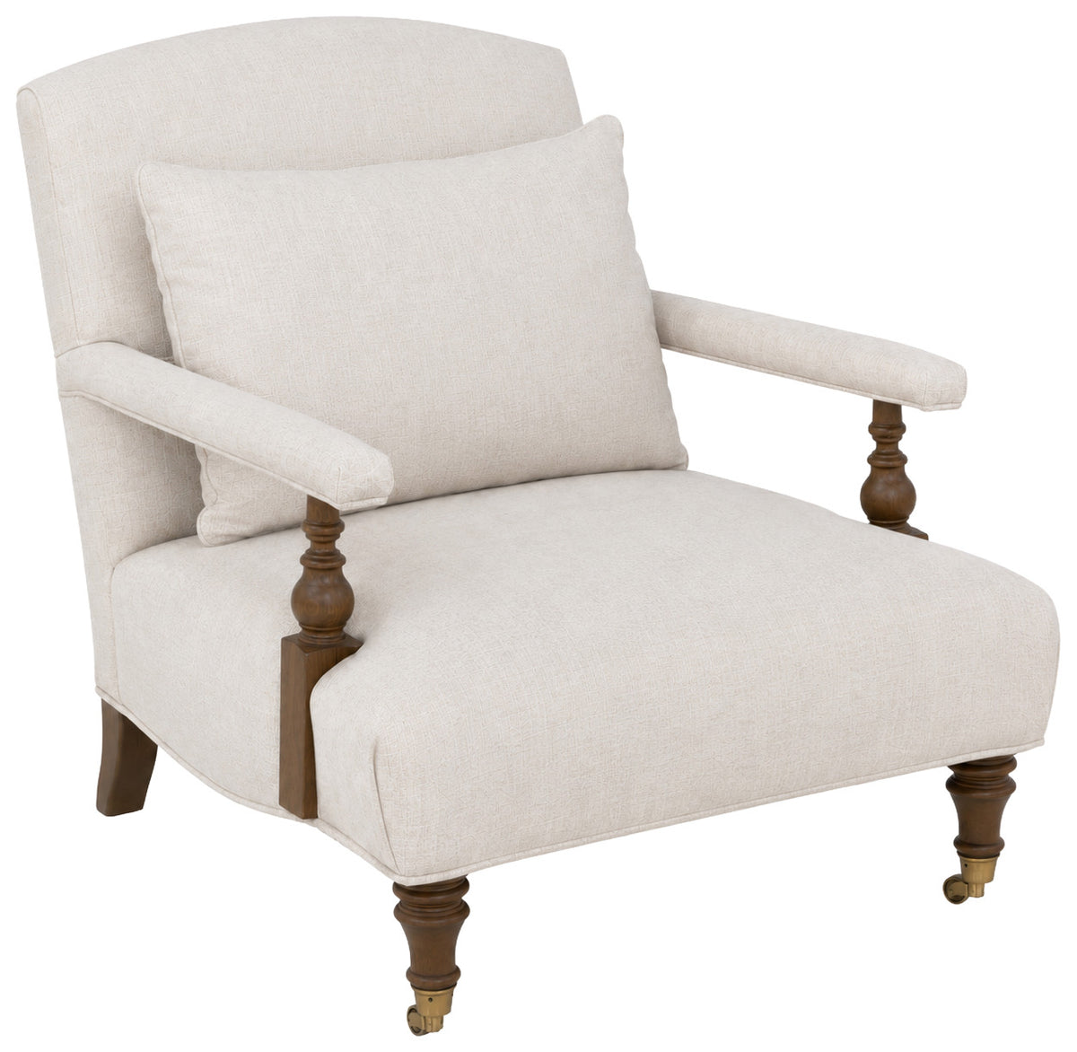 Stirling Lounge Chair (5500-01) - Fairfield Chair