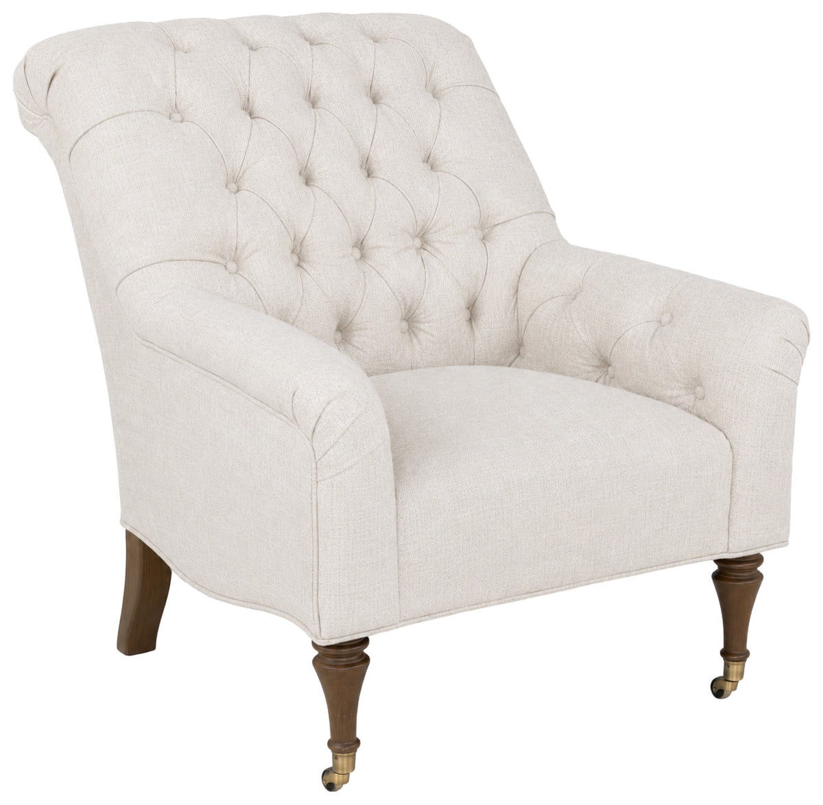 Ransom Lounge Chair (5501-01) - Fairfield Chair