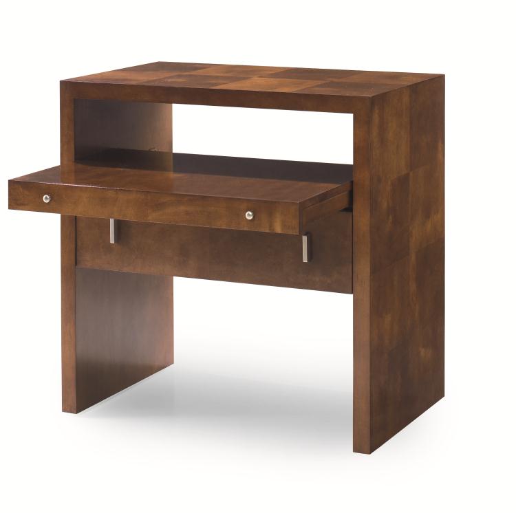 Omni Drawer Commode - Sable – Nightstands by Century Furniture | Sutter & Vale