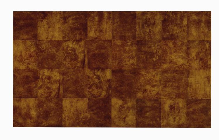 Omni Large Rectangular Dining Table (Cluster Maple) - Sable – Dining Tables by Century Furniture | Sutter & Vale