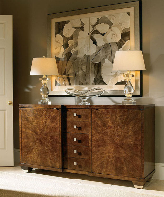 Omni Credenza - Sable – Credenzas by Century Furniture | Sutter & Vale