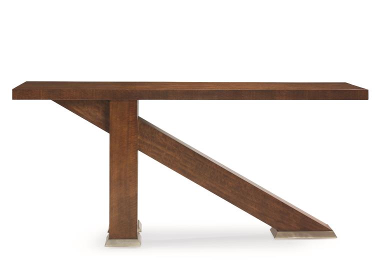Omni Console - Sable – Console Tables by Century Furniture | Sutter & Vale