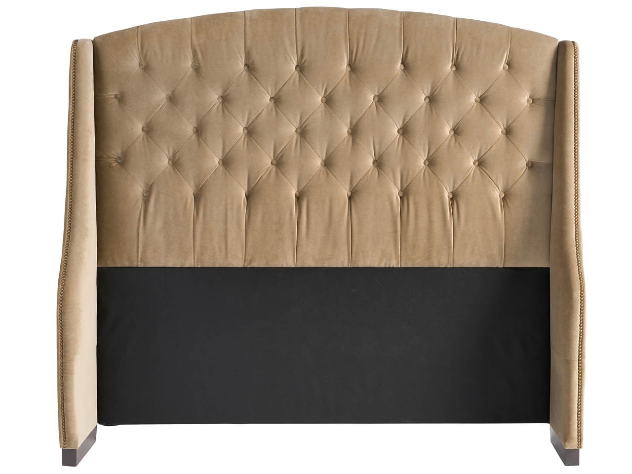 Halston Headboard Only King-CalKing -Special Order