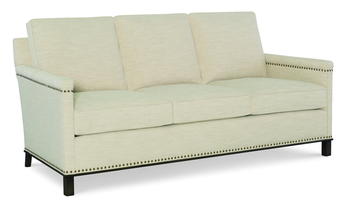 Gotham Sofa With Nails