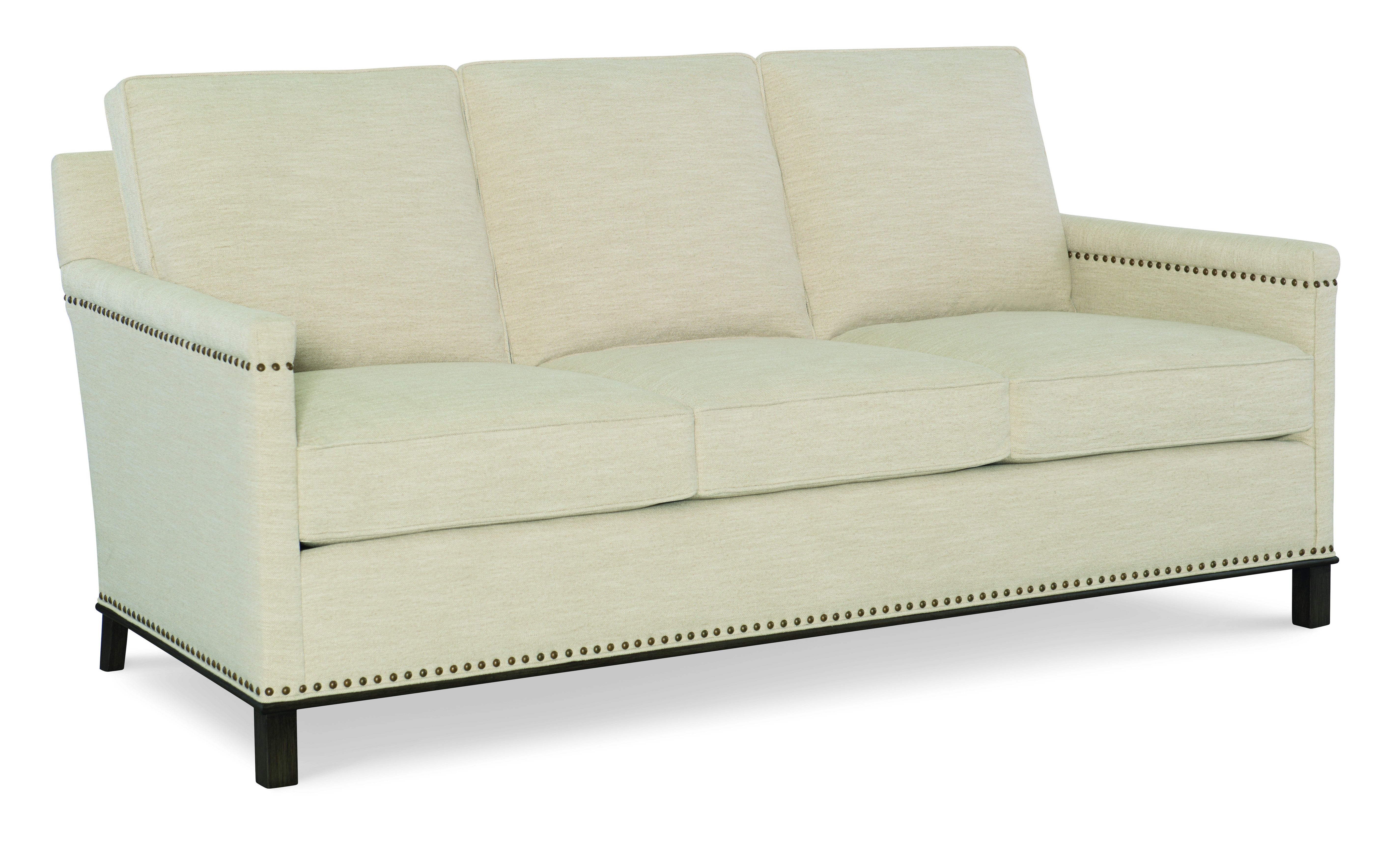 Gotham Sofa With Nails