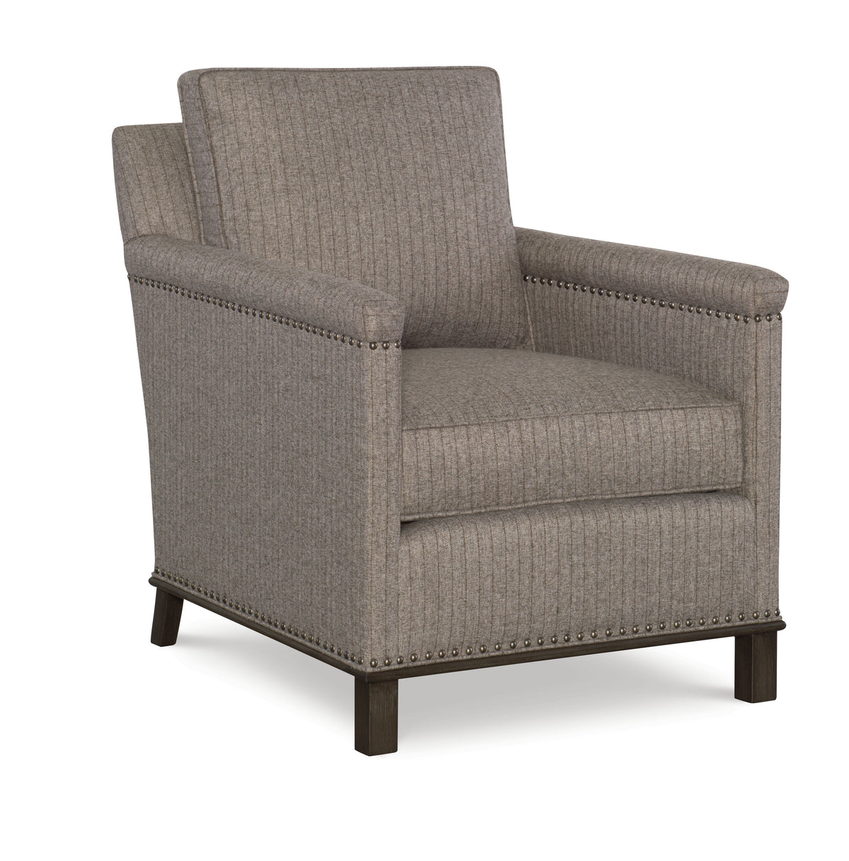 Gotham Chair With Nails