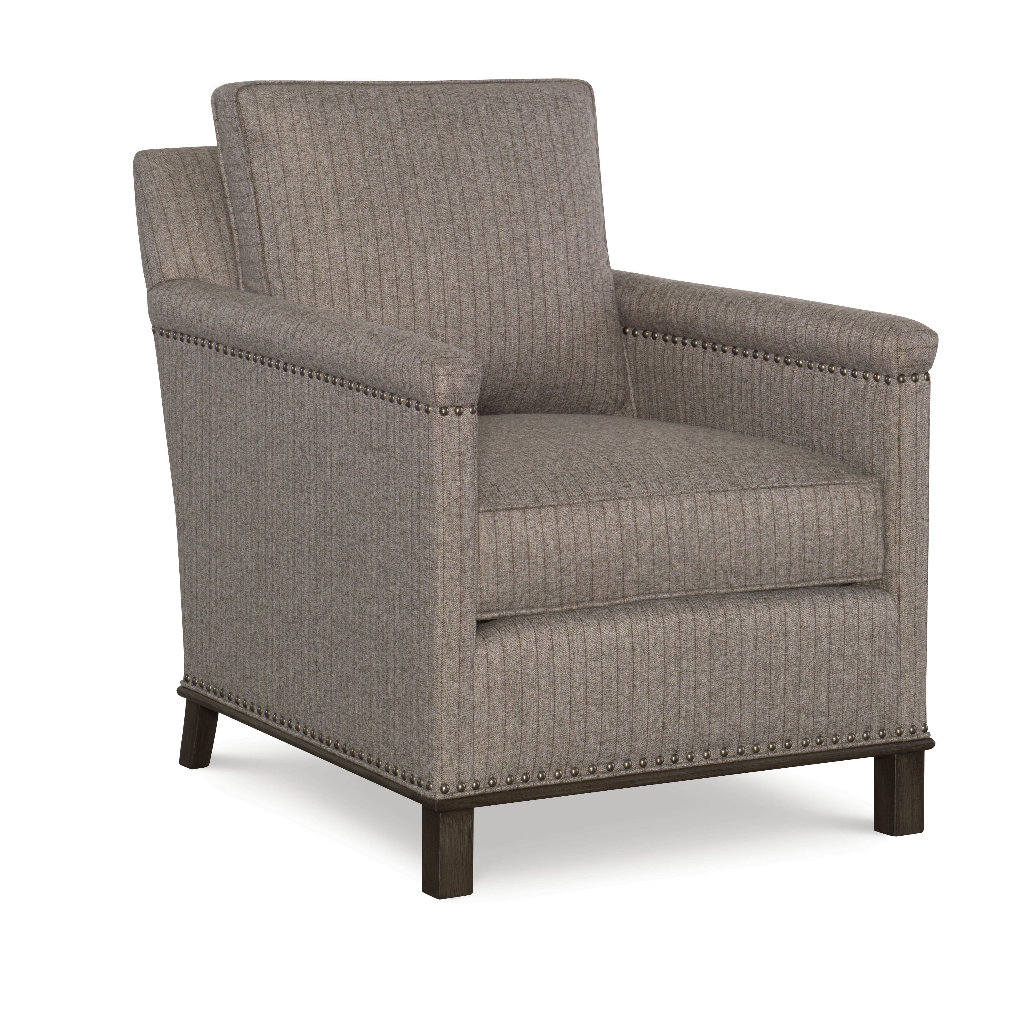 Gotham Chair With Nails
