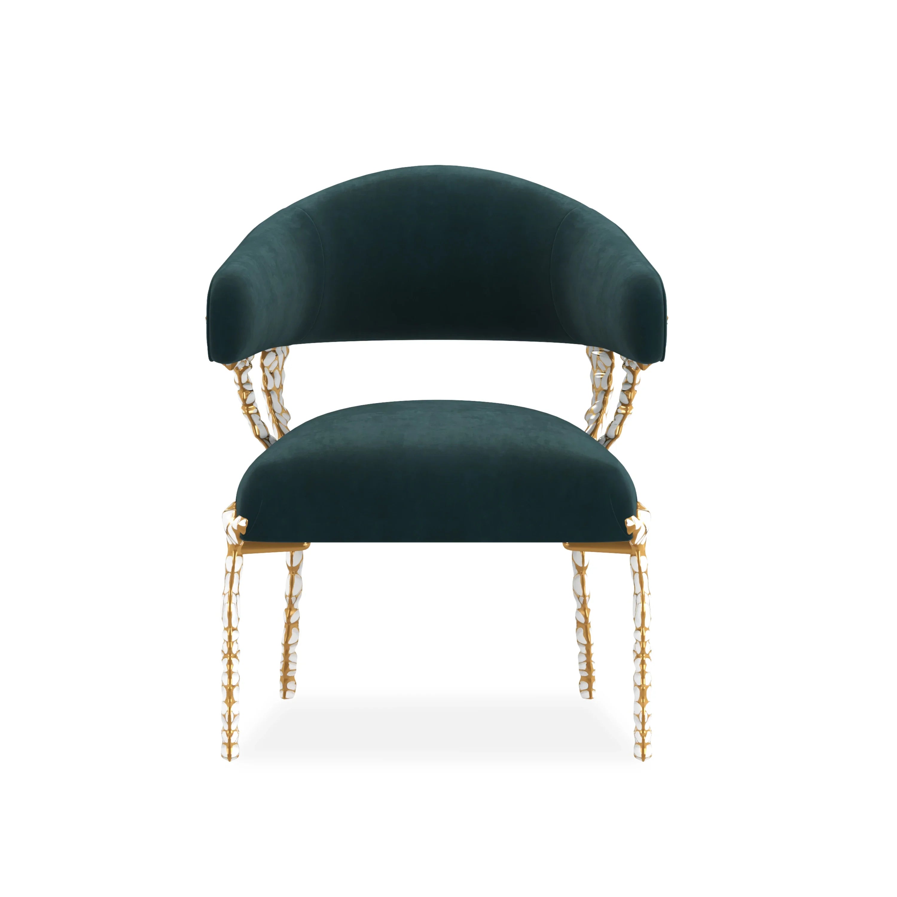 Glimmer Of Hope – Accent Chairs by Caracole | Sutter & Vale