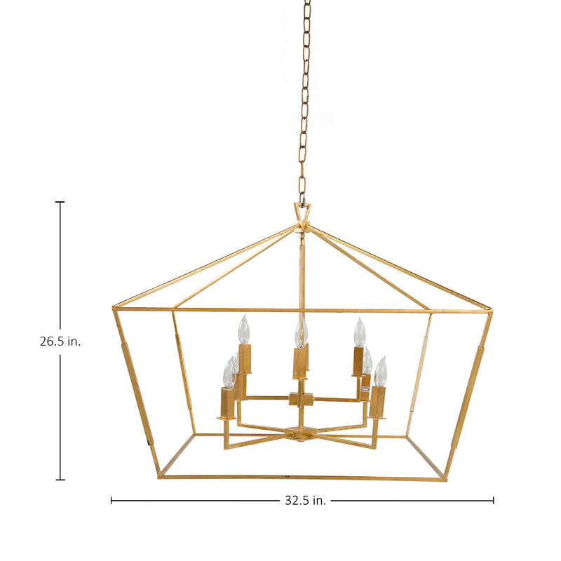 Adler Chandelier