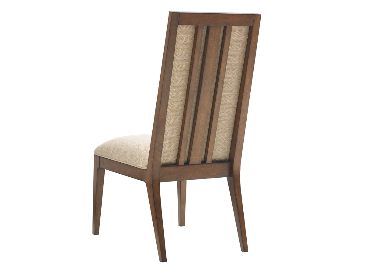 Natori Slat Back Side Chair