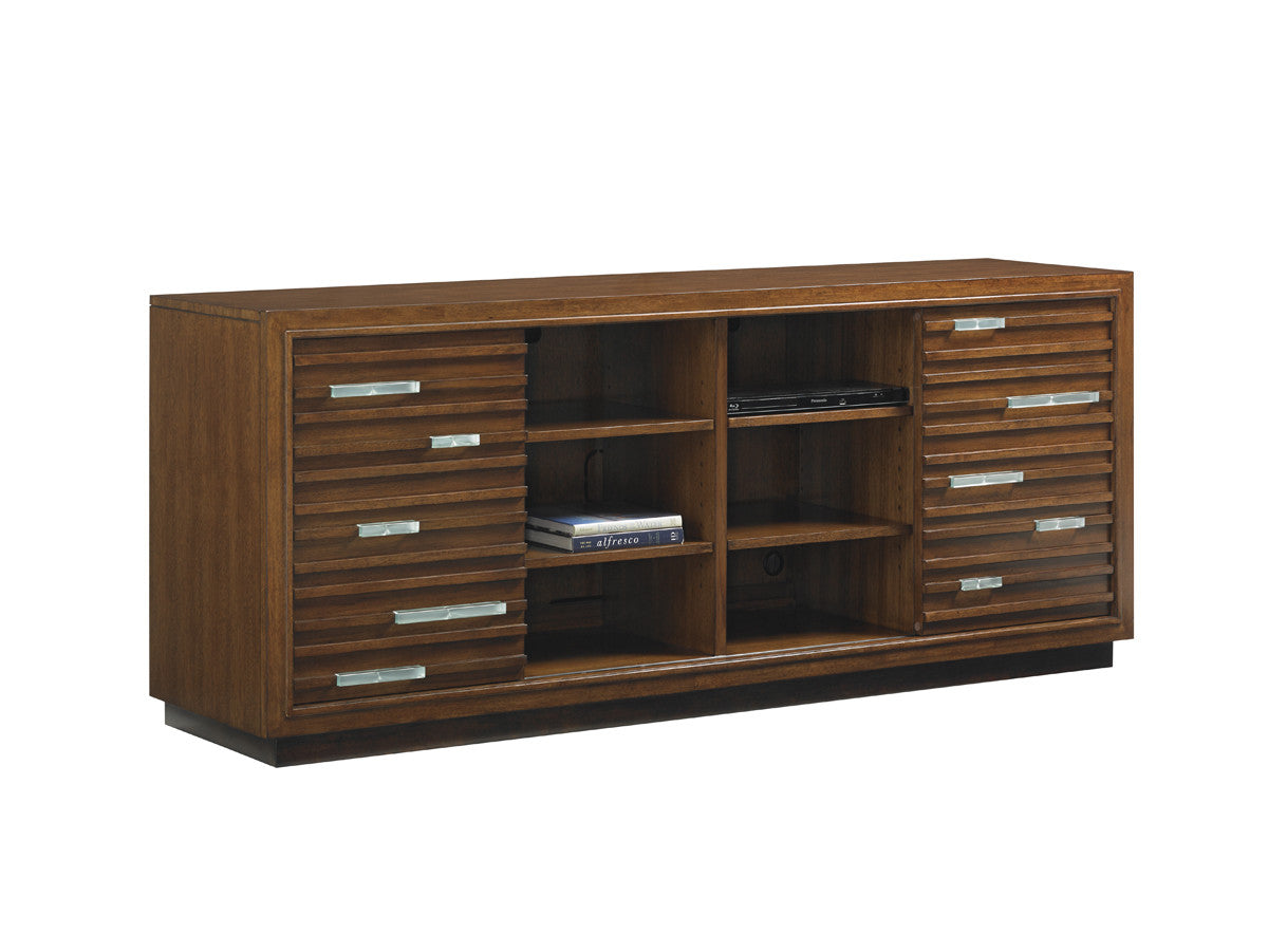 Princeville Media Console