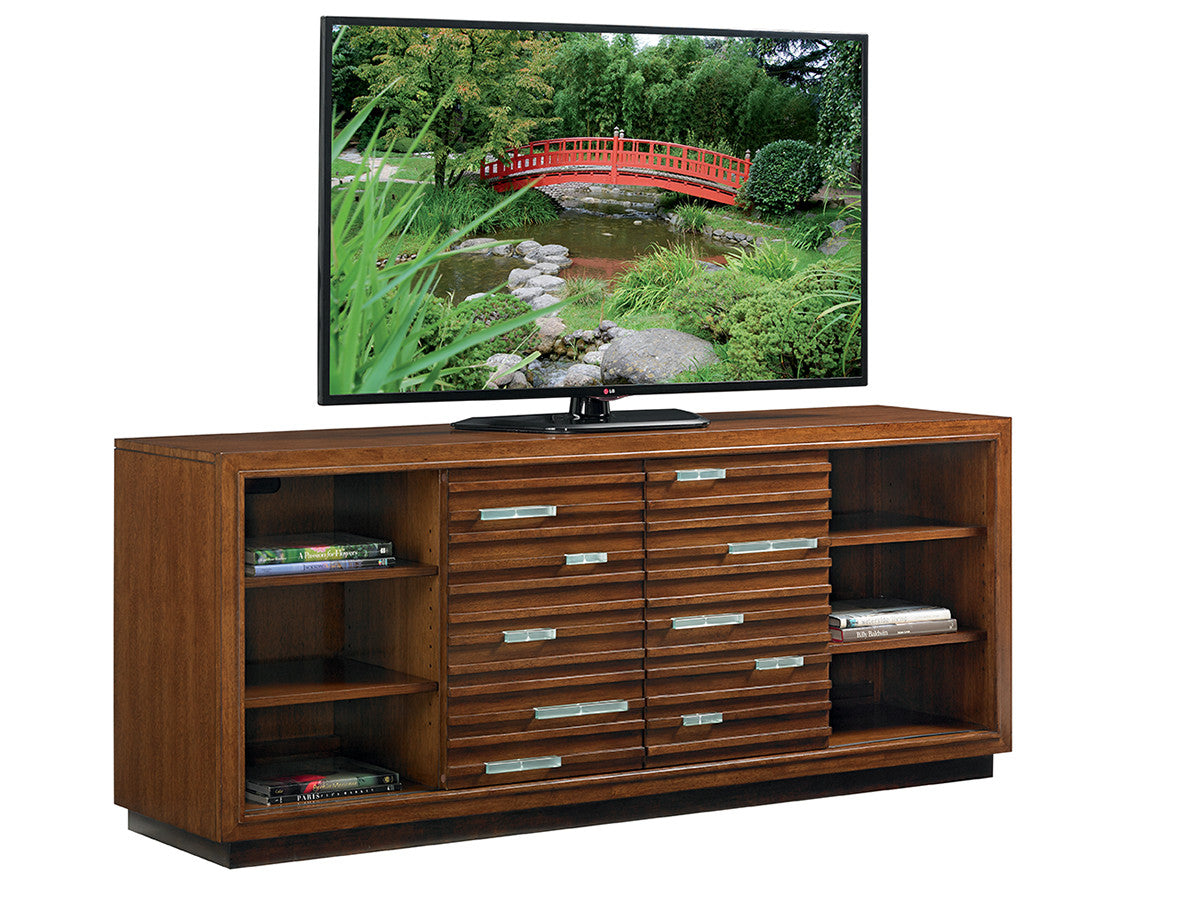 Princeville Media Console