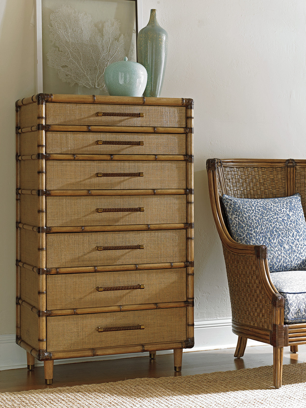 Bridgetown Chest