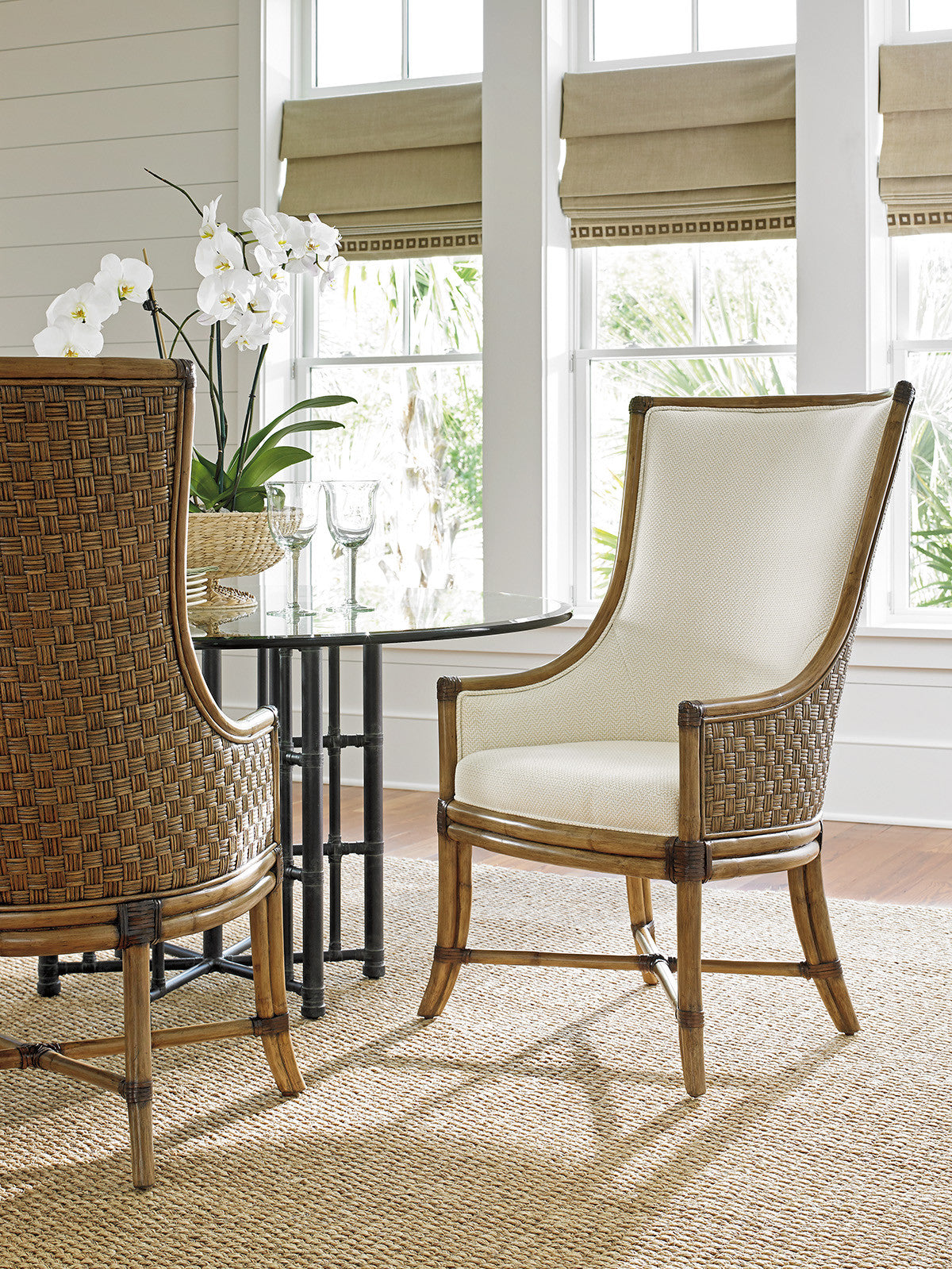 Balfour Host Chair