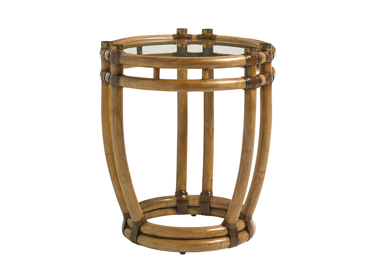 Turtle Beach End Table