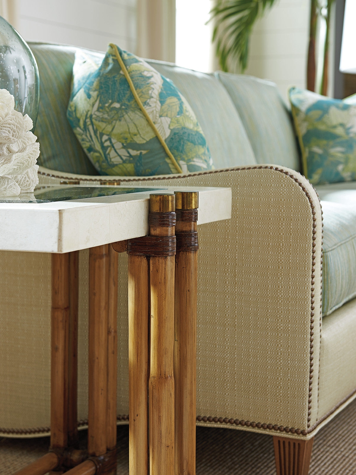 Los Cabos Lamp Table