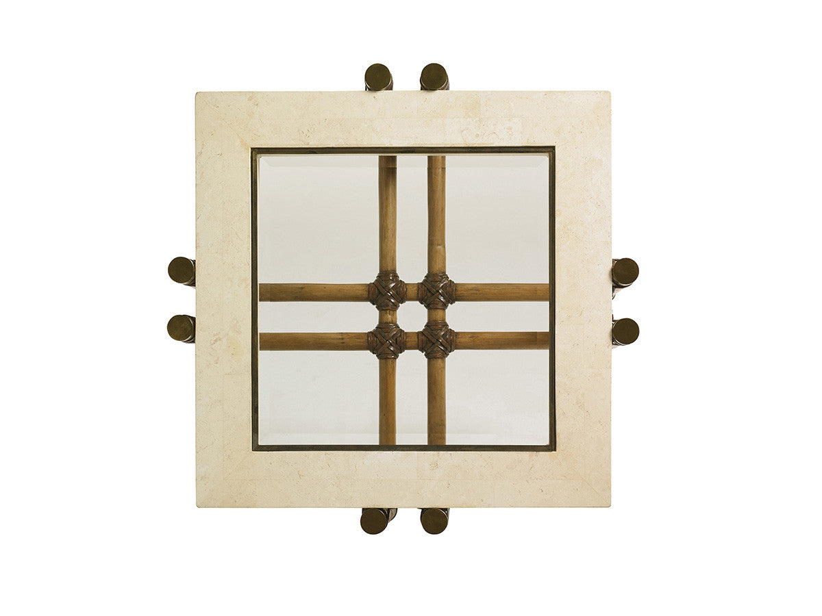 Los Cabos Lamp Table