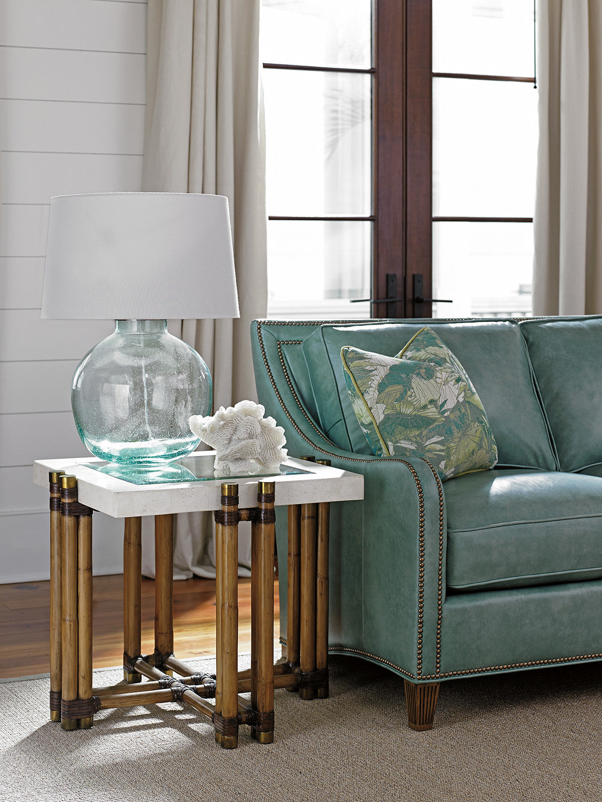 Los Cabos Lamp Table