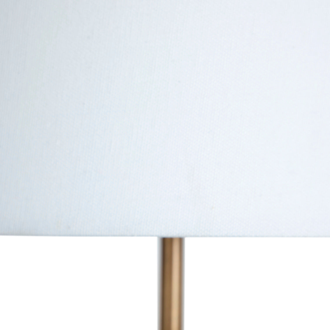 Irving Console Lamp - Blue