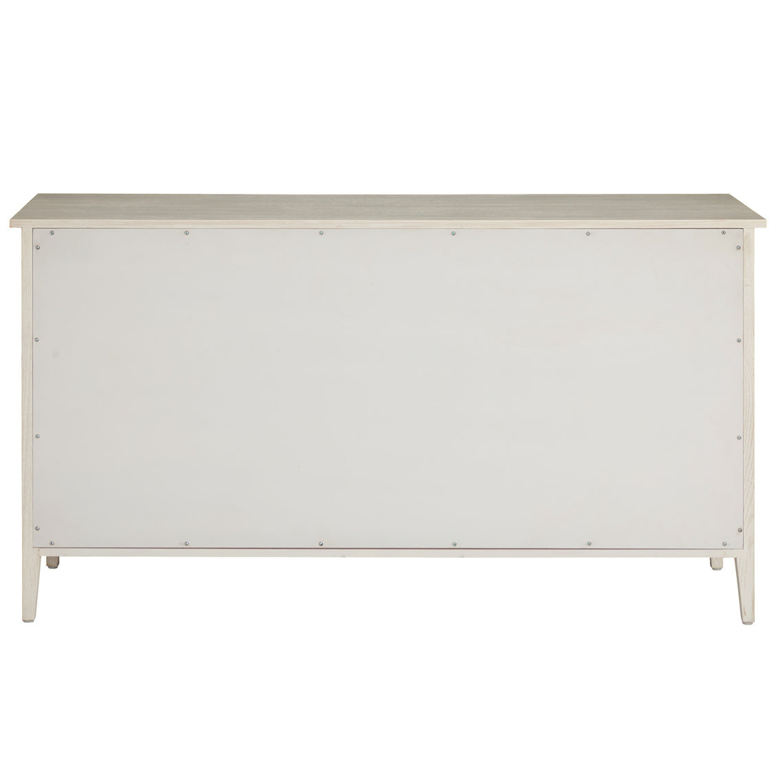 Grand Bermuda Dresser - Whitewash