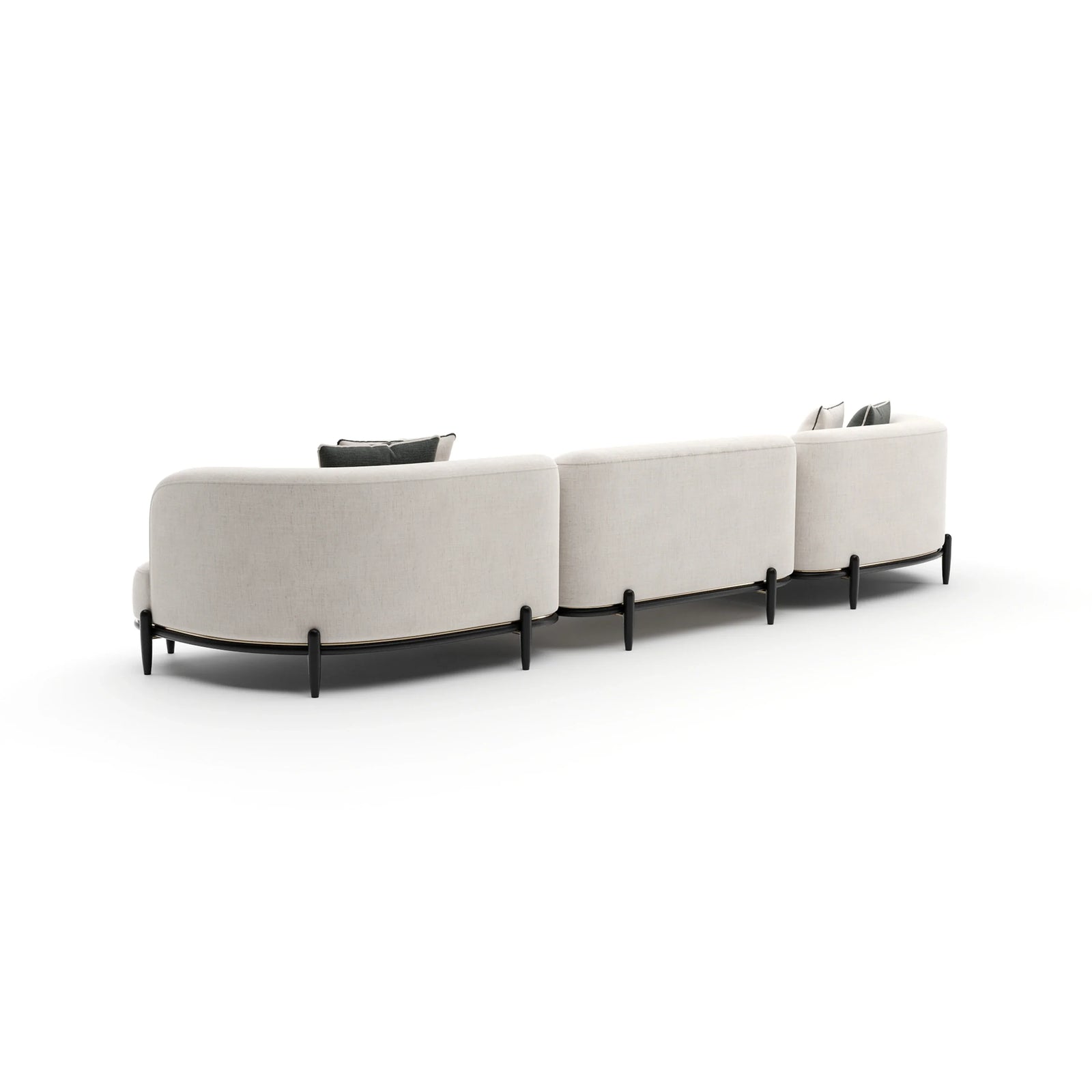 Madera Large Rt Chaise Sectional