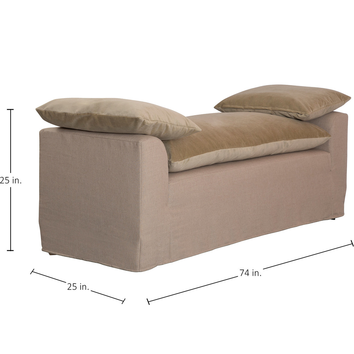 Carrera Bench