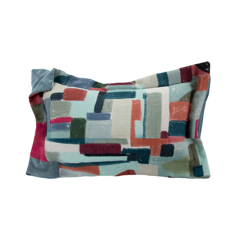 Drama Jewel Poly 22x22