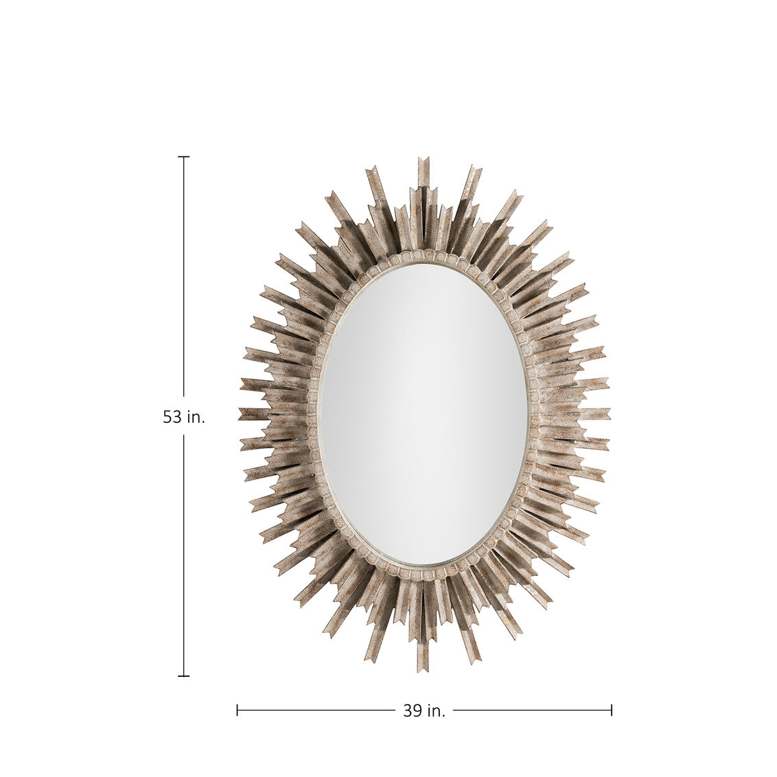 Jean-Michel Mirror