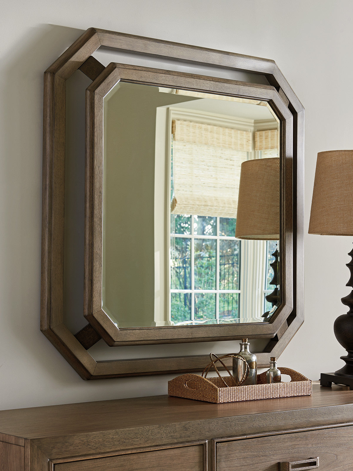 Callan Square Mirror