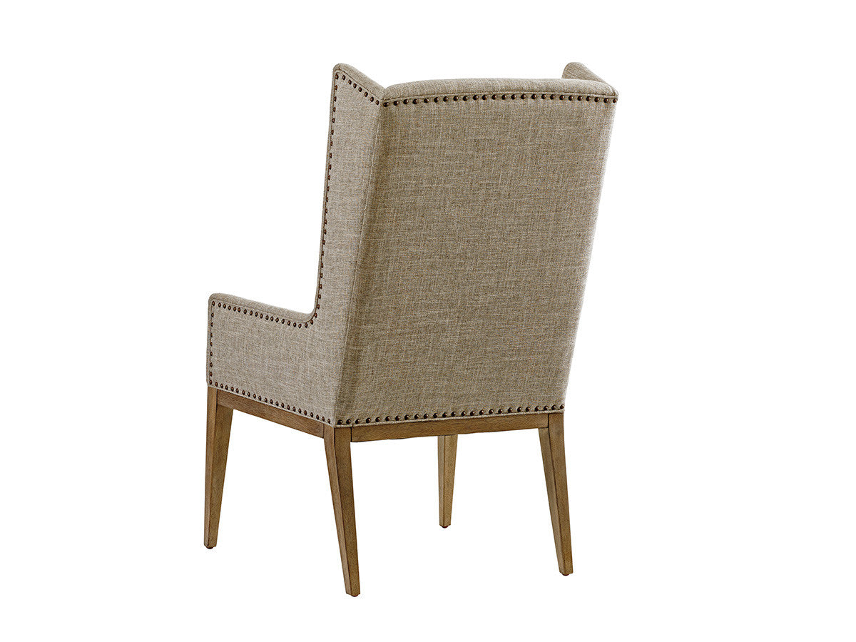Milton Host Chair