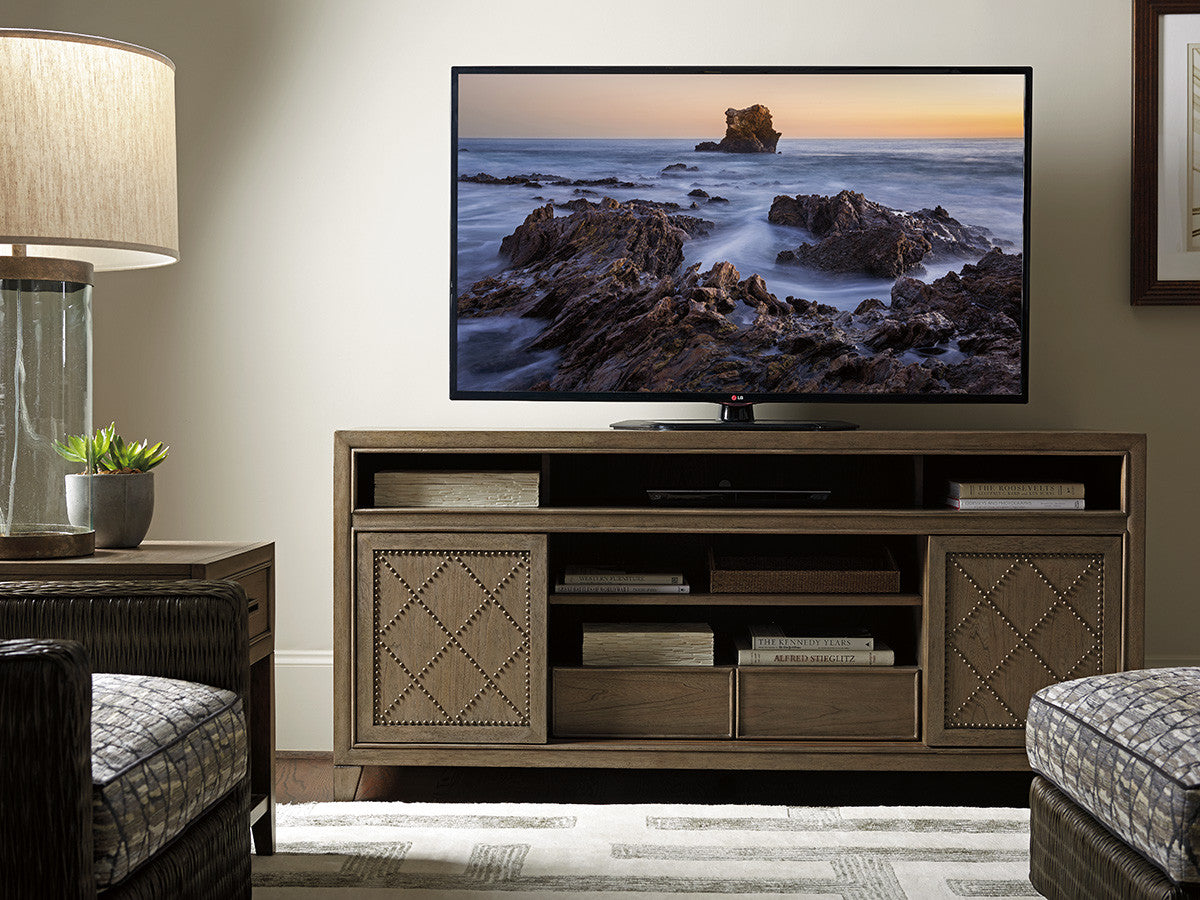 Fairbanks Media Console