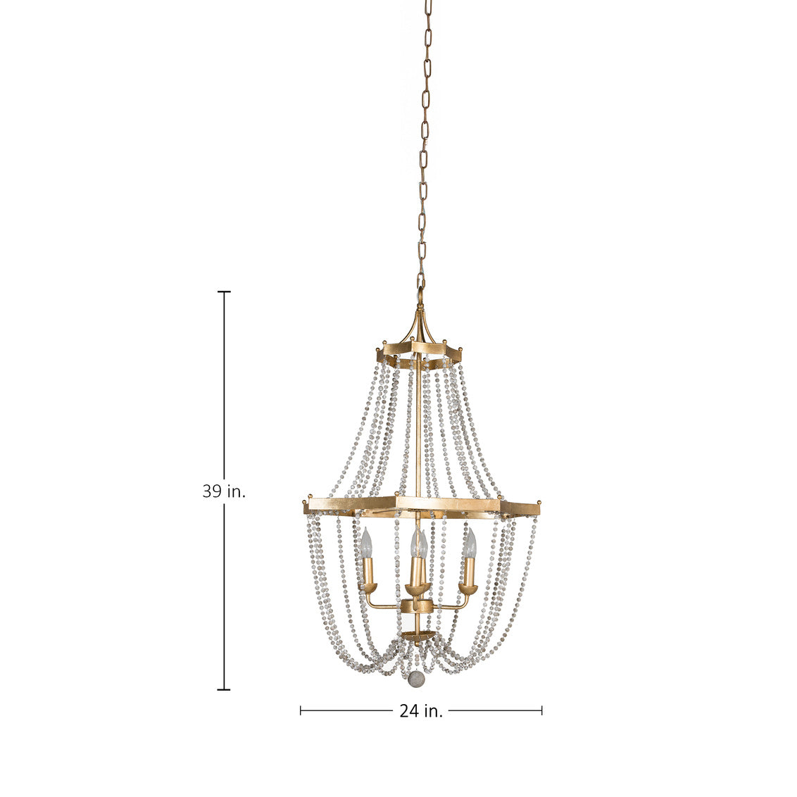 Whitney Chandelier