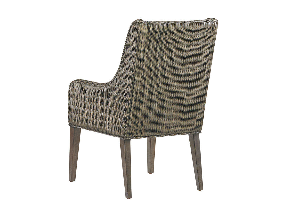 Brandon Woven Arm Chair