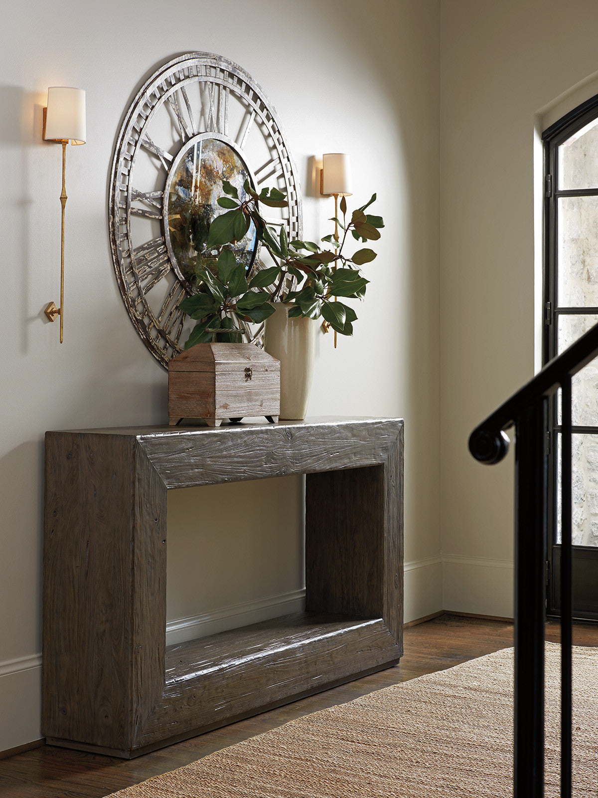 Dawson Console
