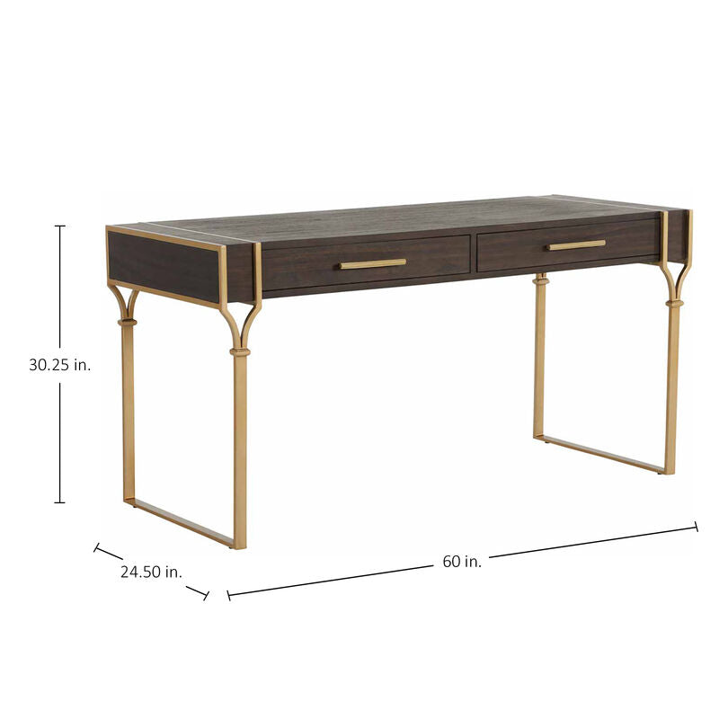 Salvador Desk