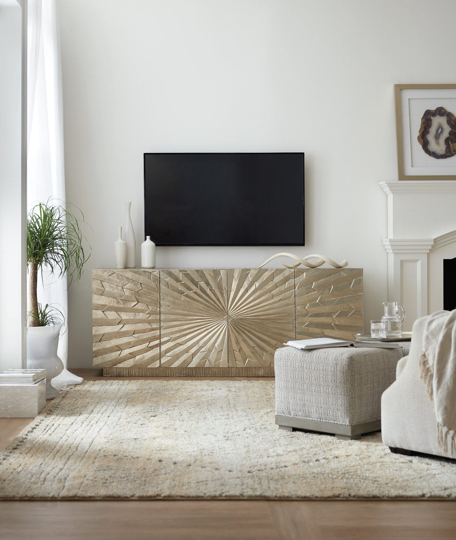 Big Bang 78in Entertainment Console