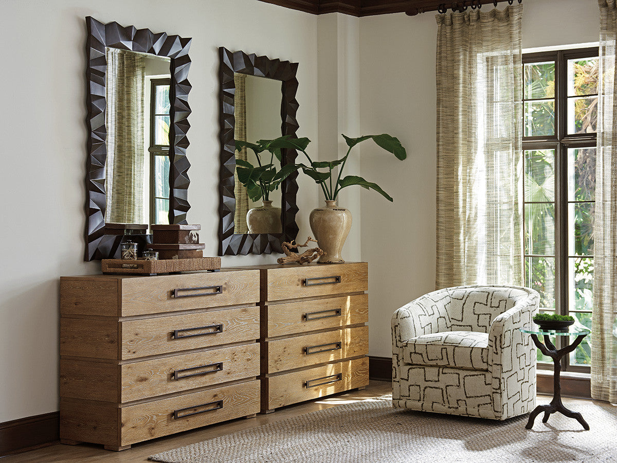 Carlisle Rectangular Mirror