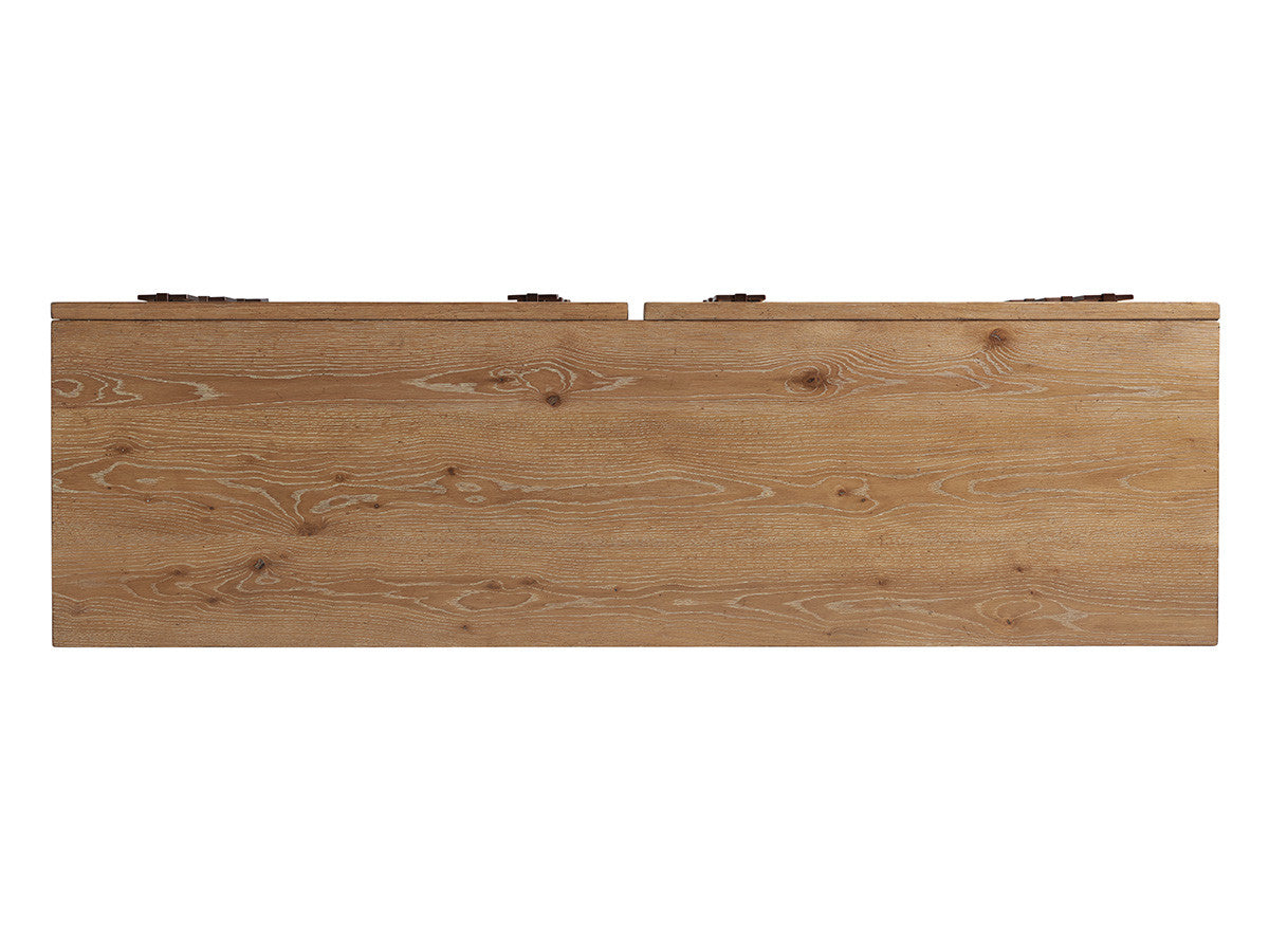 Armiston Double Dresser