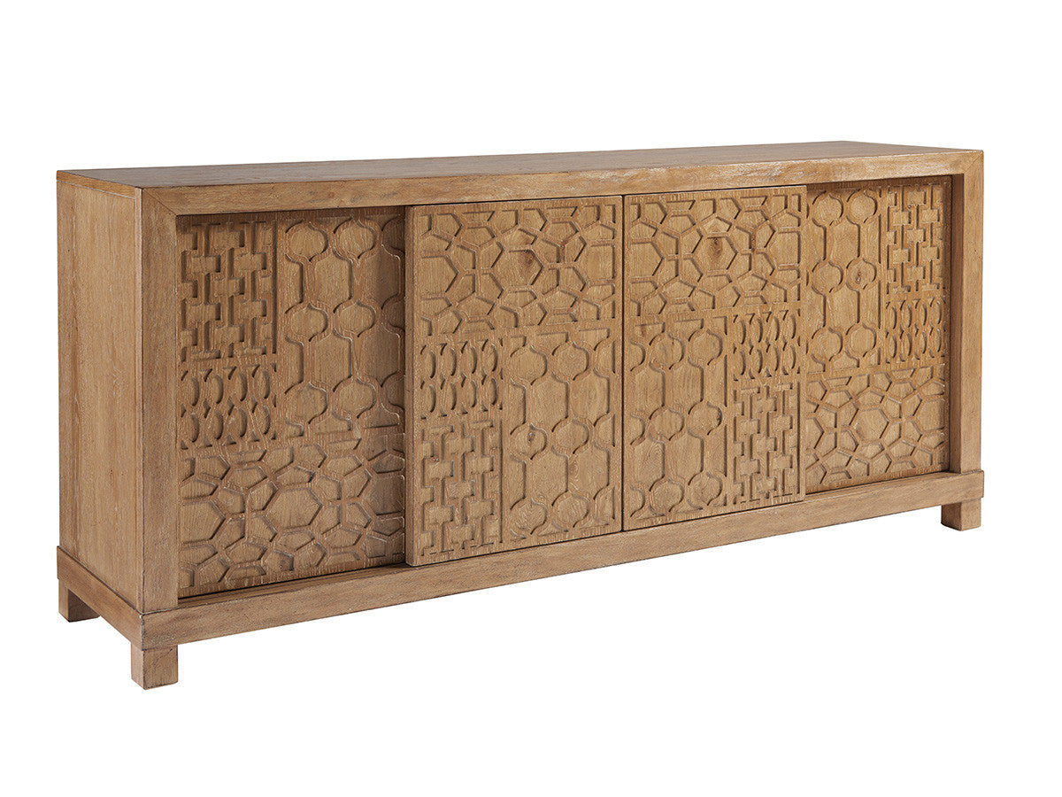 Morocco Media Console